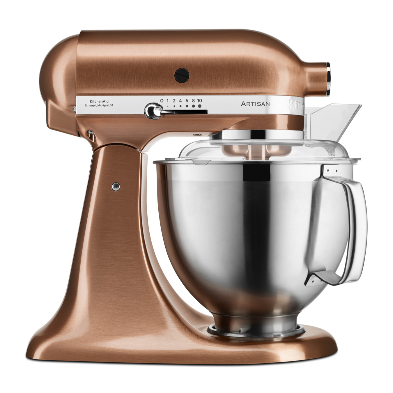 KitchenAid - Mikser Artisan 5/185 Miedziany