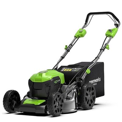 Kosiarka akumulatorowa GREENWORKS GD40LM46SP z napędem