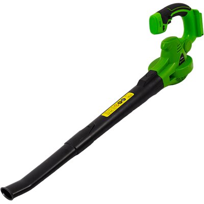 Dmuchawa do liści akumulatorowa GREENSO 20V UAO010 Brak aku