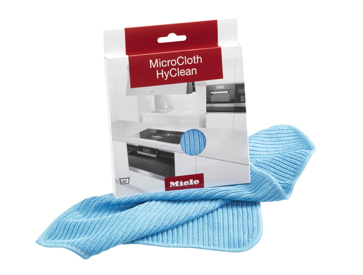 Miele - Antybakteryjna ściereczka uniwersalna MicroCloth HyClean GP MI H 0011 W
