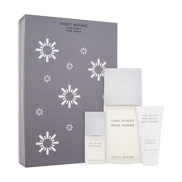 Issey Miyake L´Eau D´Issey Pour Homme woda toaletowa męska, 125 ml