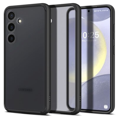 Etui SPIGEN Ultra Hybrid do Samsung Galaxy S24+ Czarny
