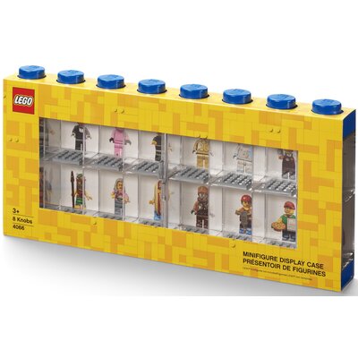 Gablotka LEGO Classic 40660005 na 16 minifigurek