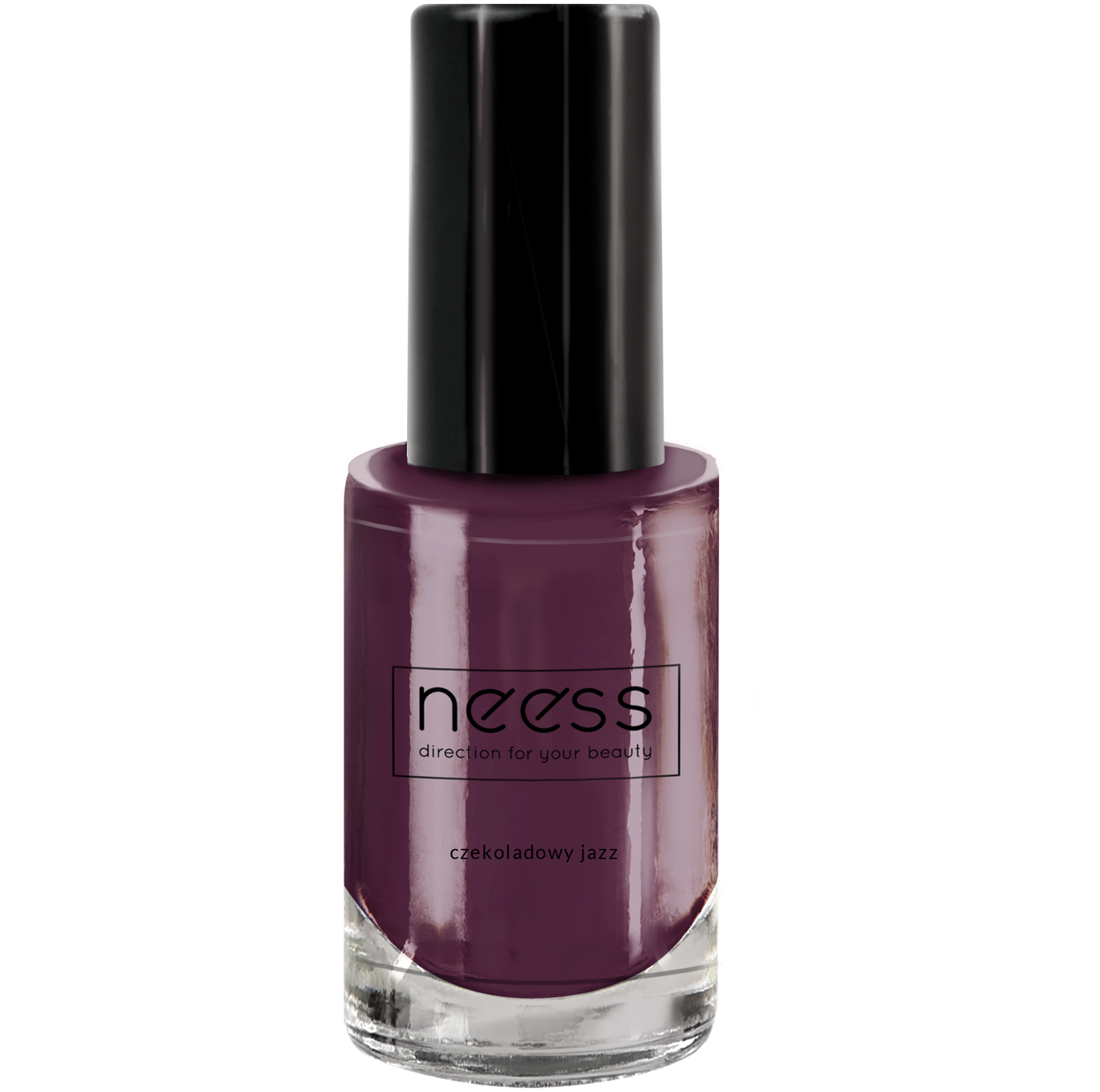 Neess lakier do paznokci czekolada marmolada, 5 ml