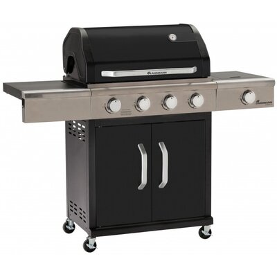 Grill gazowy LANDMANN Triton PTS 4.1 12962E