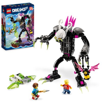 LEGO 71455 DREAMZzz Klatkoszmarnik