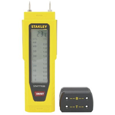 Miernik wilgotności drewna STANLEY 0-77-030