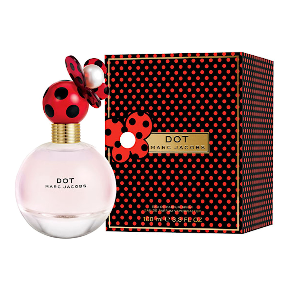 Marc Jacobs Dot woda perfumowana damska, 100 ml