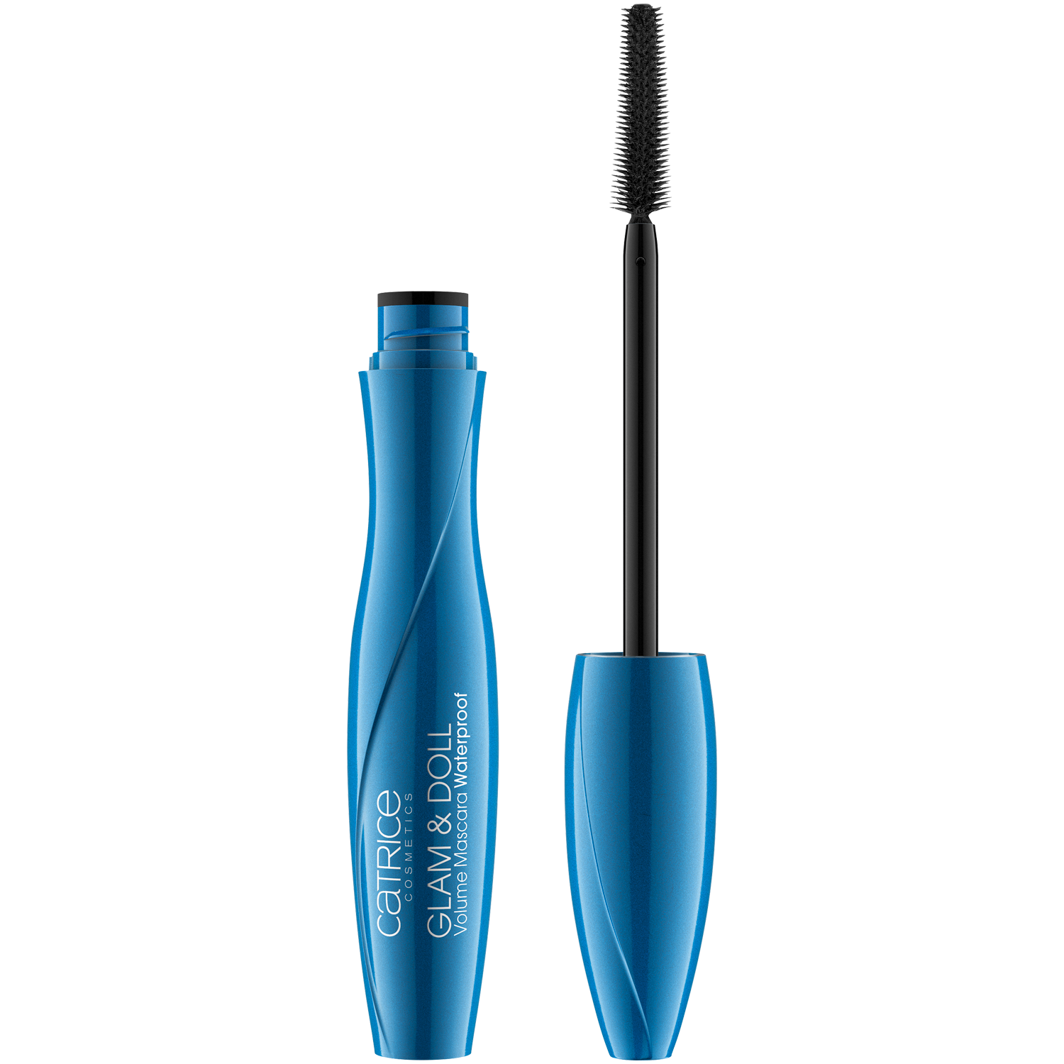 Catrice Glamour Doll wodoodporny tusz do rzęs, 10 ml