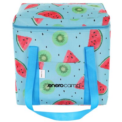 Torba termiczna ENERO CAMP Fruit Melon 1048703 (28 litrów)