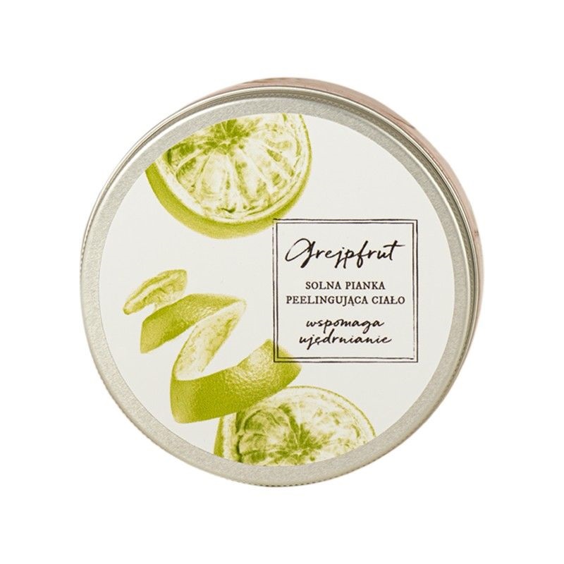 Soap&Friends solna pianka do mycia ciała grejpfrut, 200 ml