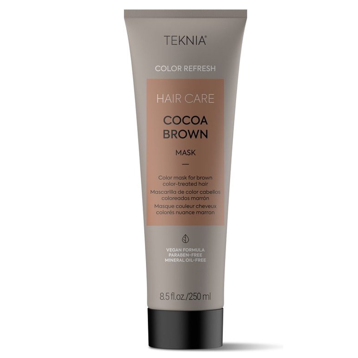 Lakme Teknia Cocoa Brown odświeżający kolor szampon do włosów farbowanych na brąz, 300 ml