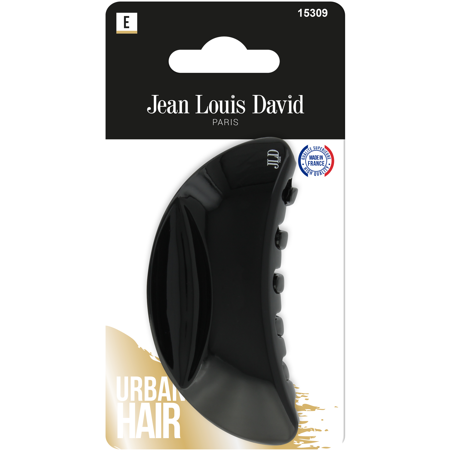 Jean Louis David klamra do włosów, 1 szt.