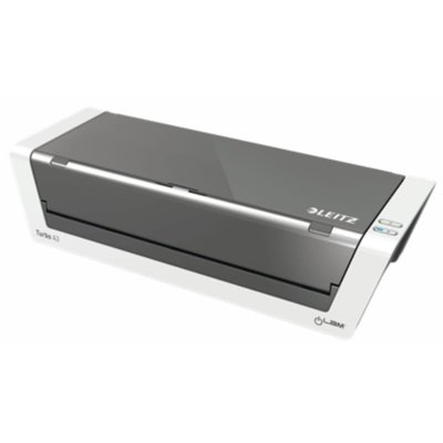 Laminator LEITZ iLAM Touch 2 Turbo A3 Szerokość laminacji 320 mm, Nagrzewanie 1 min