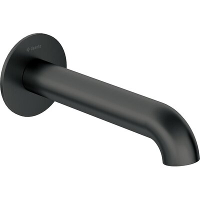 Wylewka wannowa DEANTE Silia NQS N81K Nero