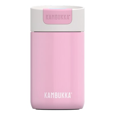 Kubek termiczny KAMBUKKA Olympus Pink Kiss Różowy 300 ml