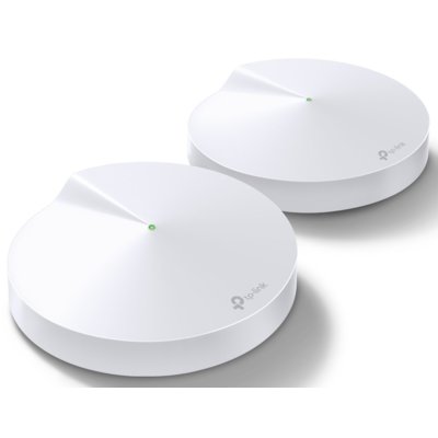 Router TP-LINK Deco M5 2.4 / 5 GHz (DualBand), Wi-Fi Mesh (2 szt.)