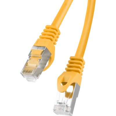 Kabel RJ-45 - RJ-45 LANBERG 0.5 m
