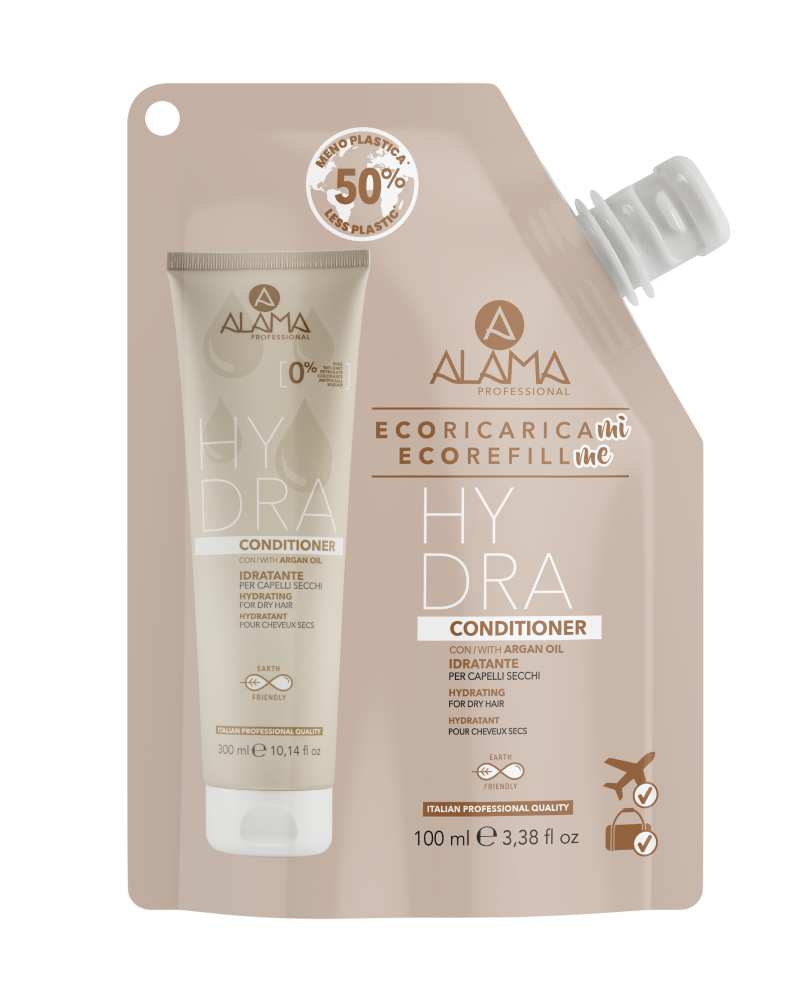 Alama nawilżająca odżywka do włosów, 100 ml