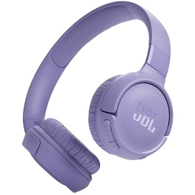 Słuchawki nauszne JBL Tune 520BT Fioletowy