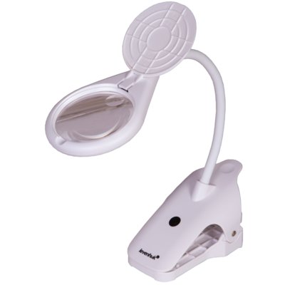 Lupa LEVENHUK Zeno Desk D17