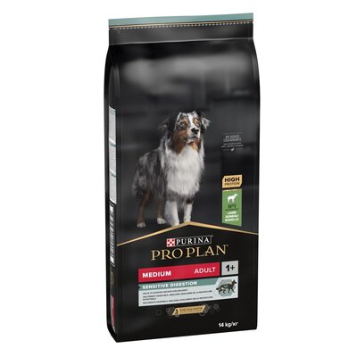 Karma dla psa PURINA Pro Plan Medium Sensitive Digestion Jagnięcina 3 kg