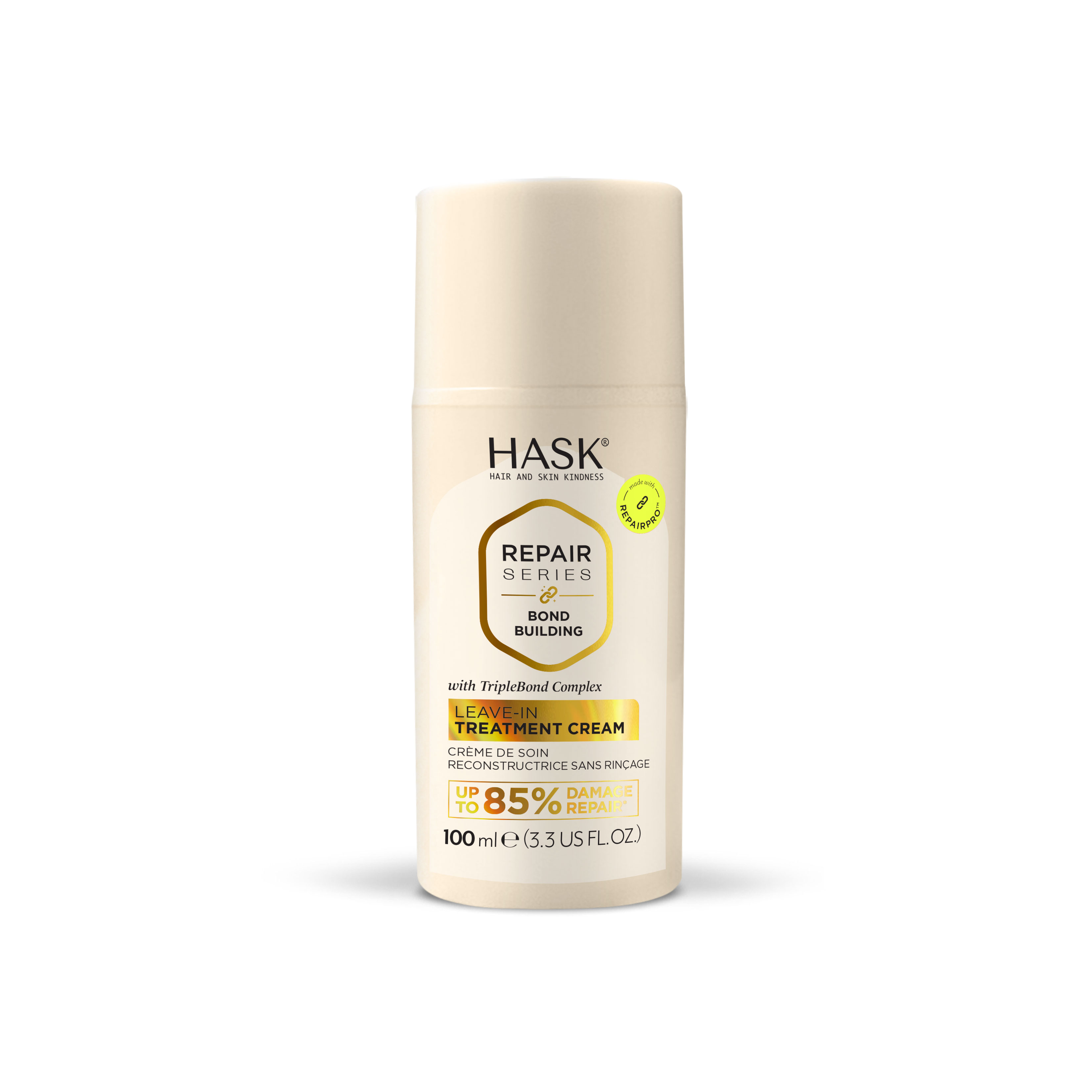 Hask Repair Series kuracja do włosów, 100 ml