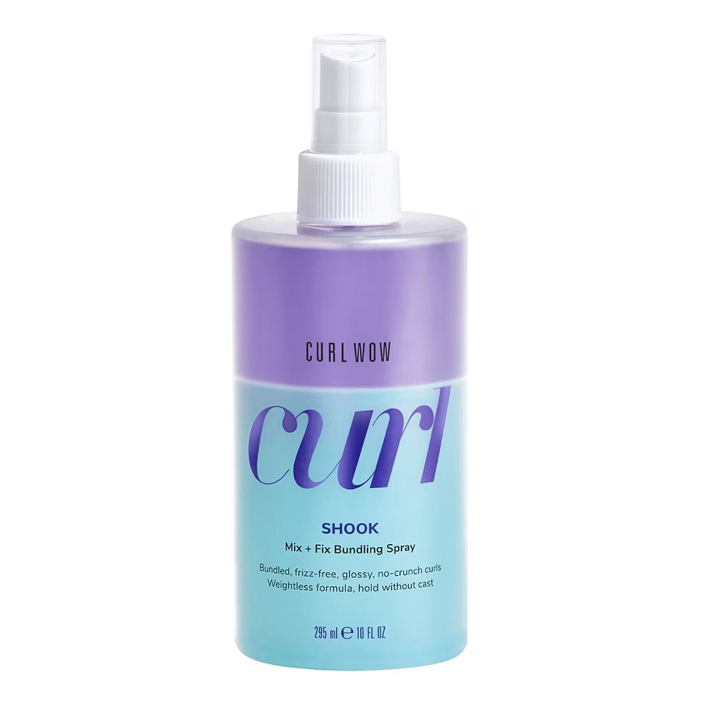 Color Wow Curl Wow spray utrwalający do włosów kręconych, 295 ml