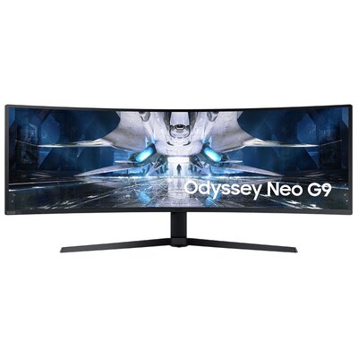 Monitor SAMSUNG Odyssey Neo G9 LS49AG950NPXEN 49" 5120x1440px 240Hz 1 ms [GTG] Curved