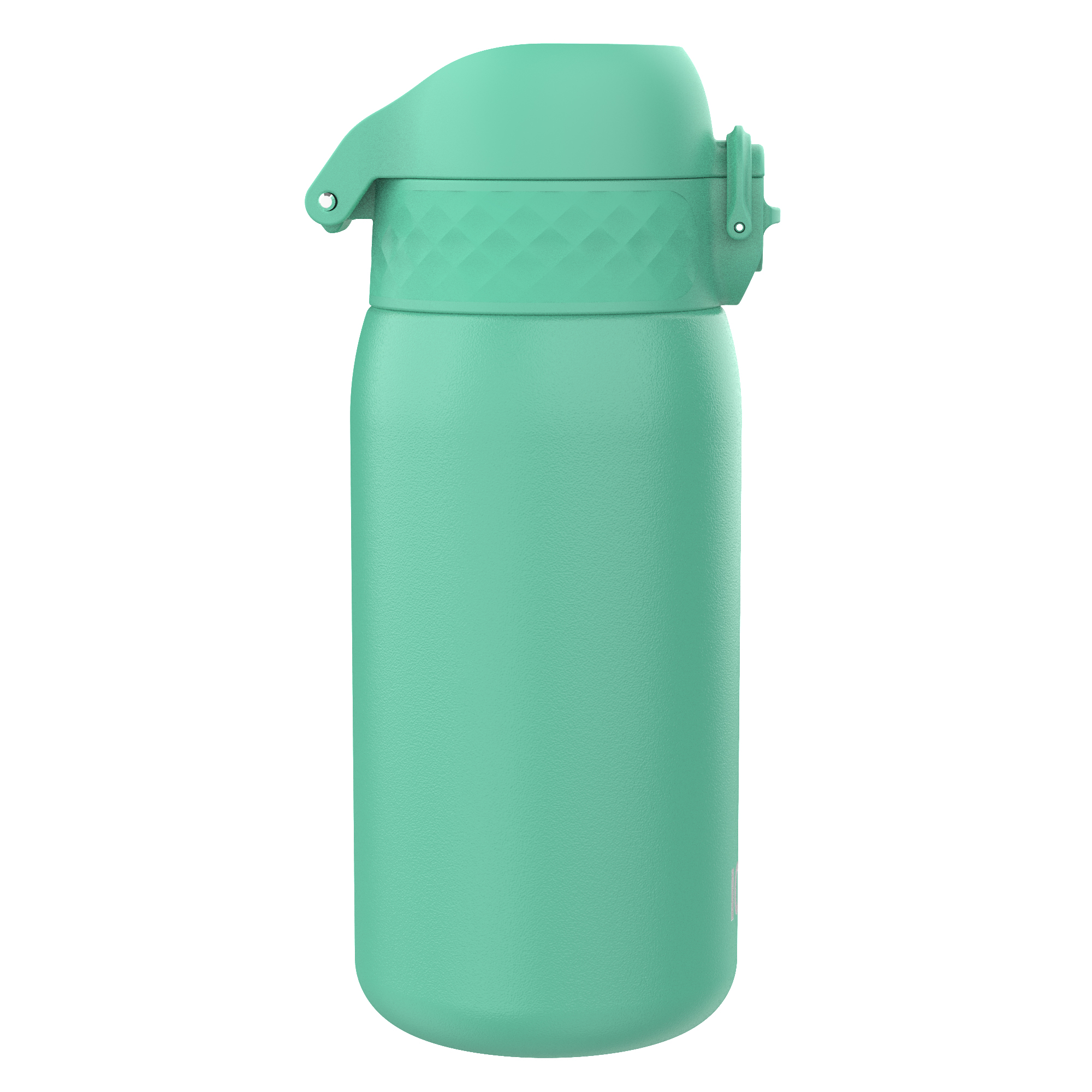 Ion8 bidon stalowy z ustnikiem Morski, poj. 400 ml, 1 szt.
