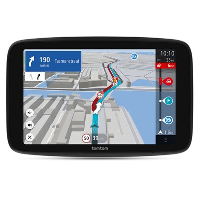 Nawigacja do samochodów i ciężarówek TOMTOM GO Expert 7 Plus HD 7" Świat, satelitarna, sterowanie głosem
