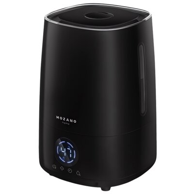 Nawilżacz ultradźwiękowy MOZANO Ultrasonic Czarny