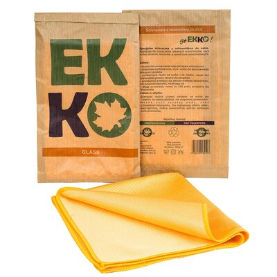 Ściereczka EKKO Glass