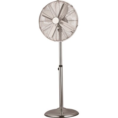 Wentylator KEPLAND Chrom