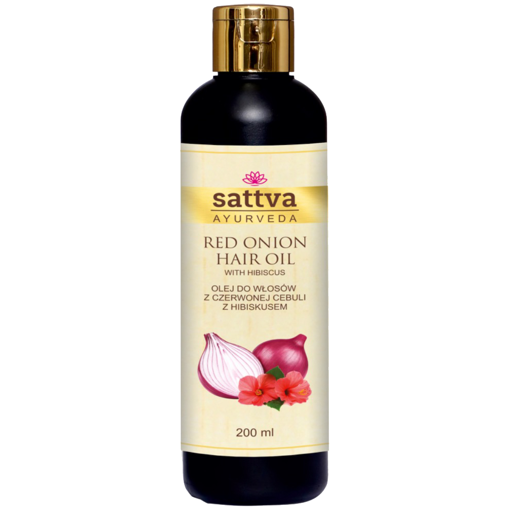 Sattva olej do włosów, 200 ml