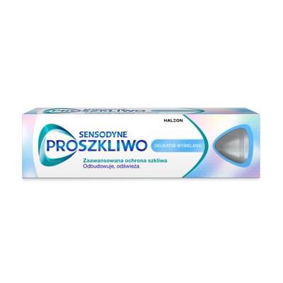 Pasta do zębów SENSODYNE ProSzkliwo Delikatne Wybielanie 75 ml