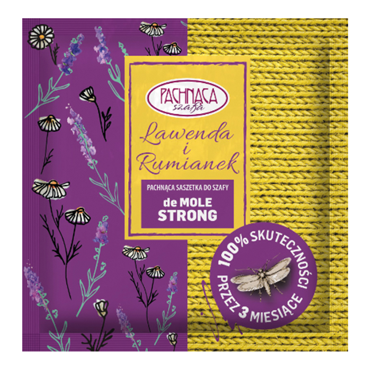 Pachnąca Szafa saszetka zapachowa, 5,5 g