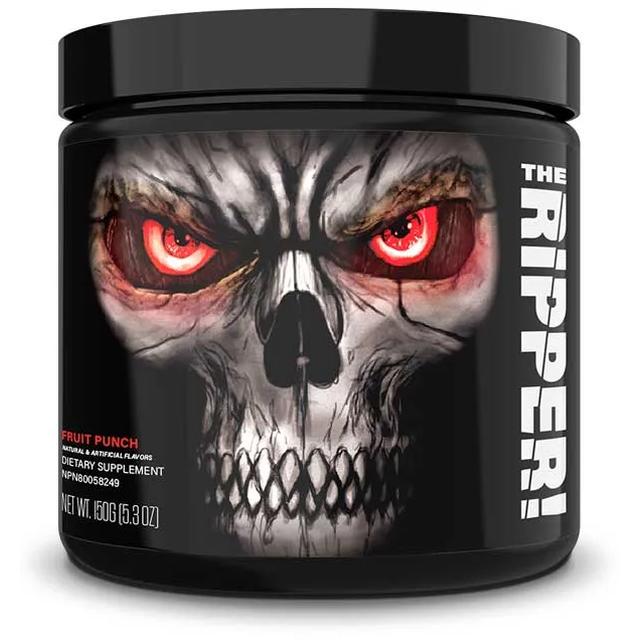JNX Sports The Ripper! suplement diety, Fruit Punch, 150 g
