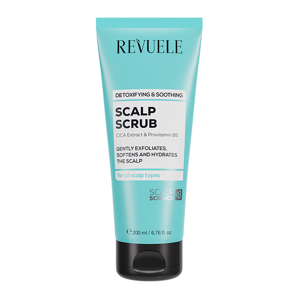 Revuele Scalp Scrub peeling do skóry głowy, 200 ml