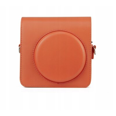 Pokrowiec LOVEINSTANT Instax Square SQ1 Pomarańczowy