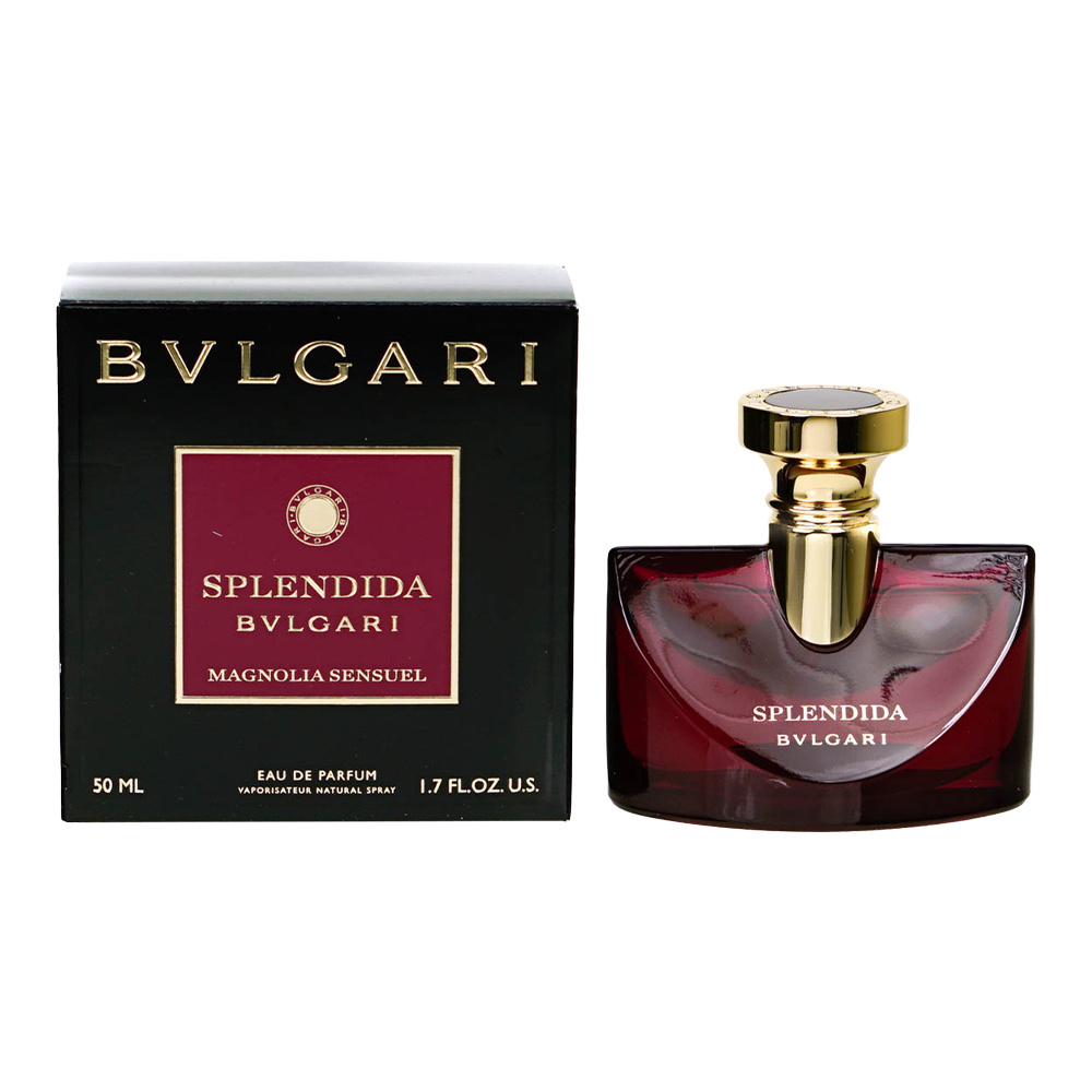 Bvlgari Splendida Magnolia Sensuel woda perfumowana damska, 50 ml