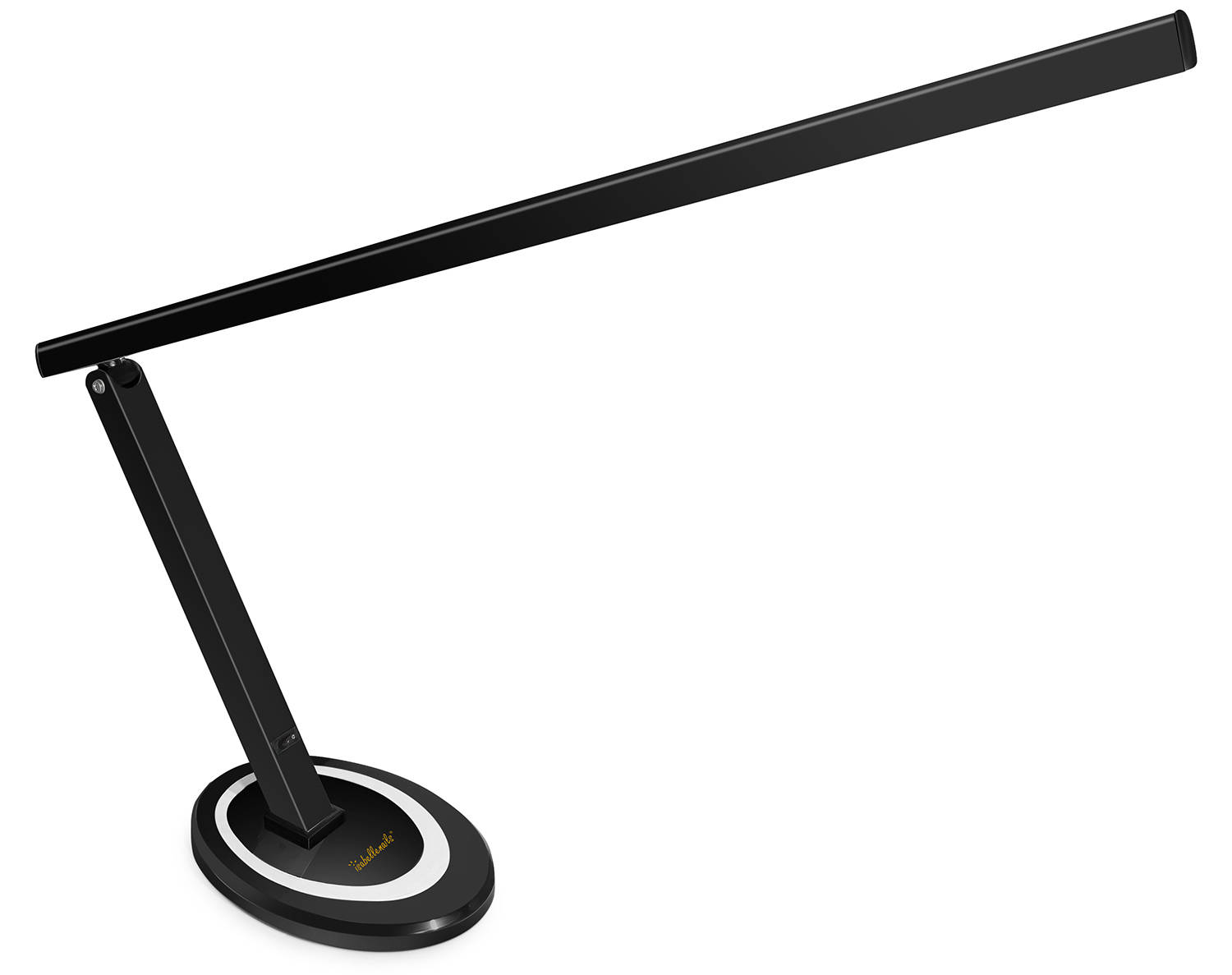Isabellenails lampa kosmetyczna led czarna 24W, 1 szt.