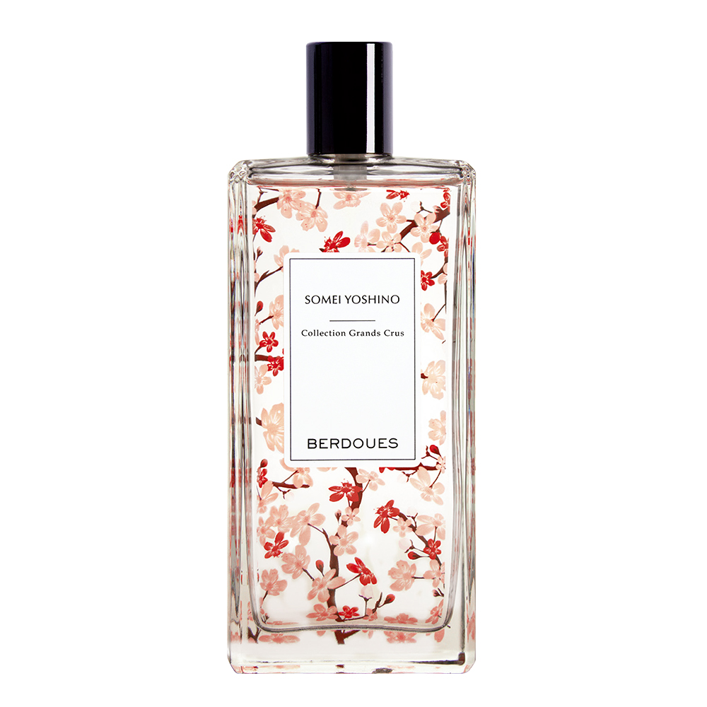 Berdoues Somei Yoshino woda perfumowana unisex, 30 ml