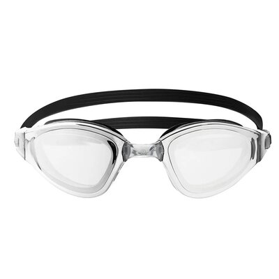 Okulary pływackie NILS AQUA NQG180MAF Czarny filtr UV