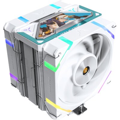 Chłodzenie CPU VALKYRIE Vind SL125 Biały