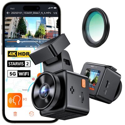 Wideorejestrator VANTRUE E1 Pro LTE