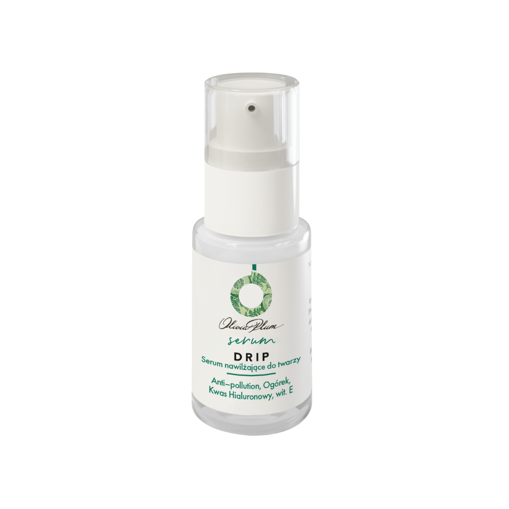 Olivia Plum serum do twarzy mini drip, 15 ml