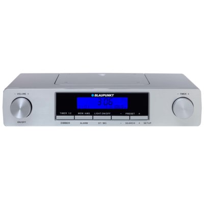 Radio BLAUPUNKT KR12 SL Srebrny