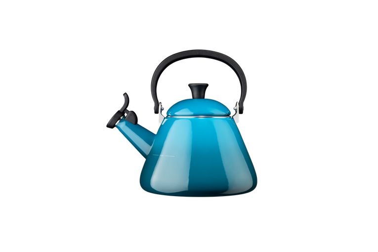 Le Creuset - Czajnik Kone 1,6 L deep teal