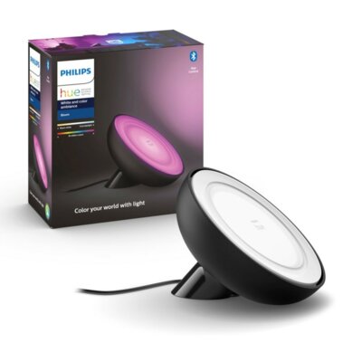 Lampa PHILIPS HUE Bloom Czarny